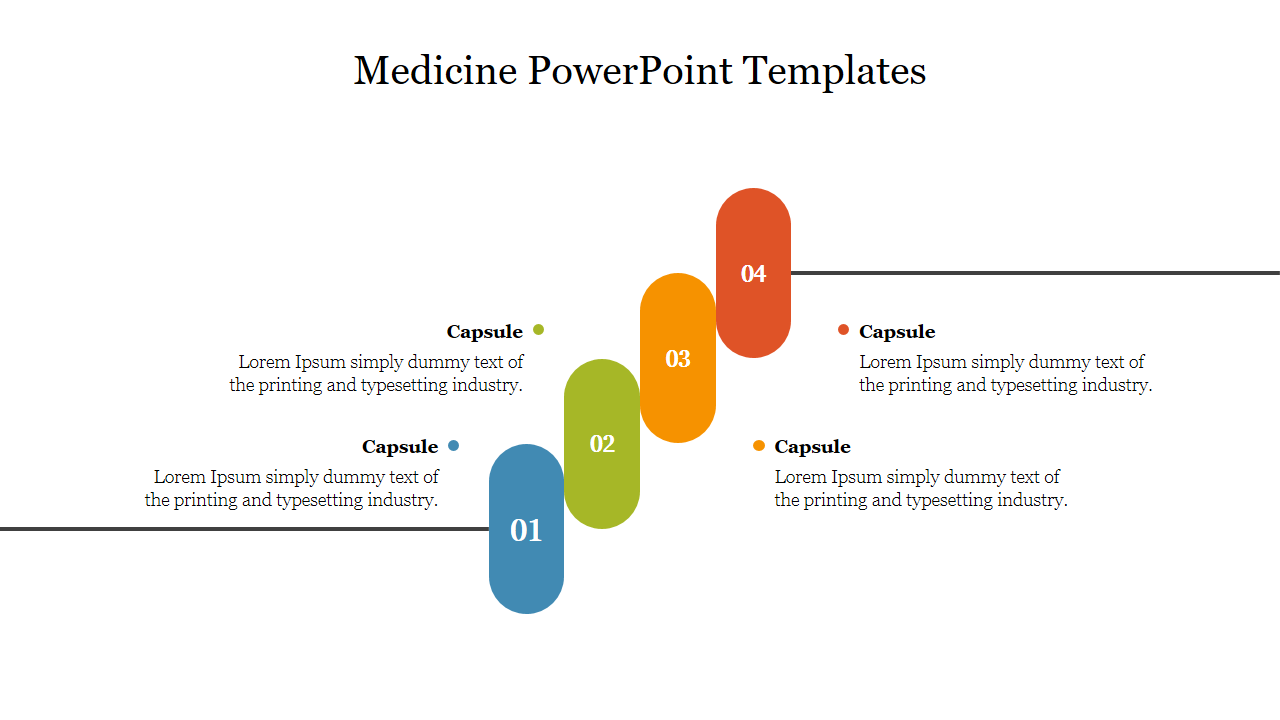 Free Medicine PowerPoint Templates